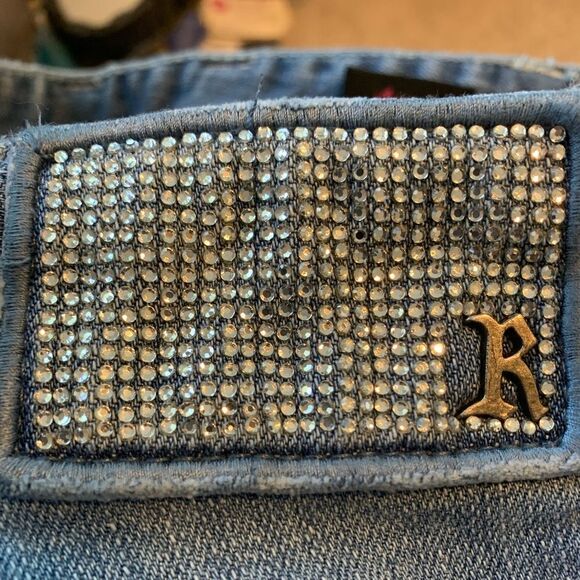 Rock and Roll Cowgirl low rise jeans size 29‎ - Picture 15 of 15